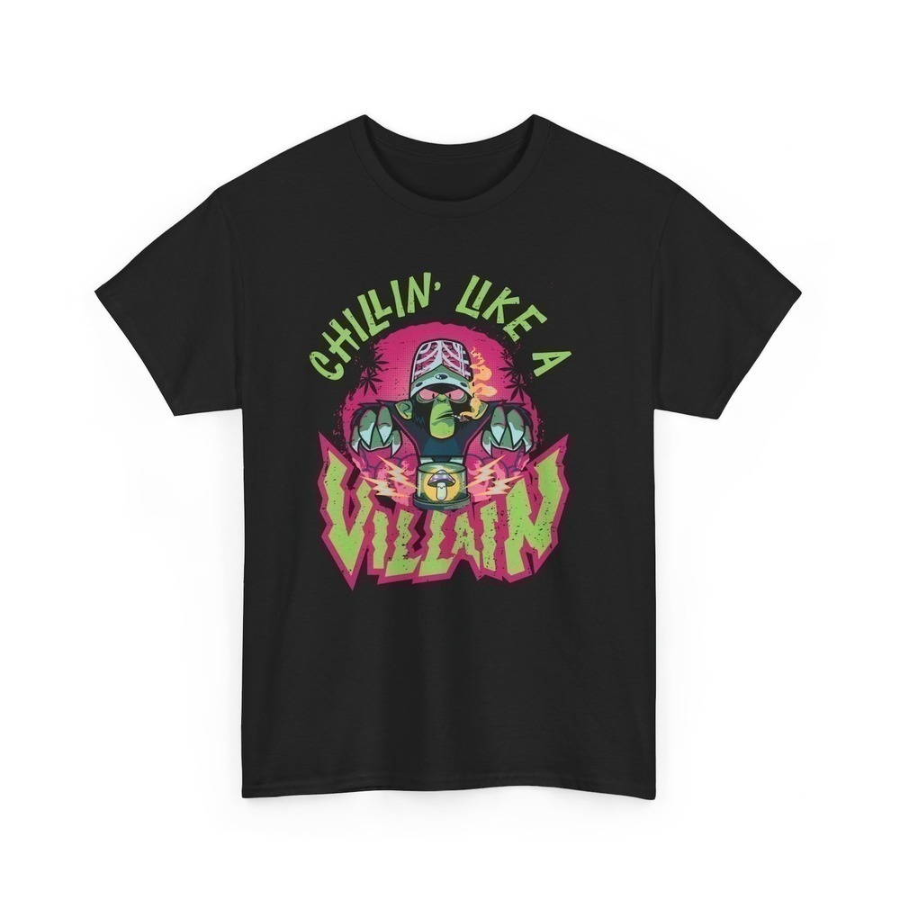 90s Mojo Jojo Comic Cartoon Network Nostalgic T-Shirt
